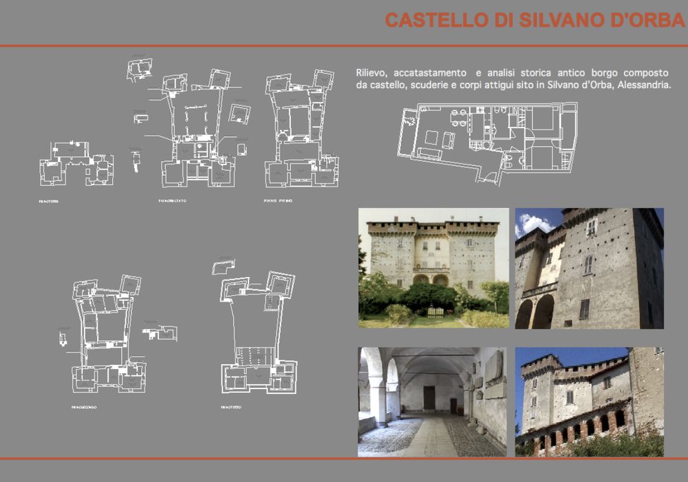 Castello di Silvano d'Orba