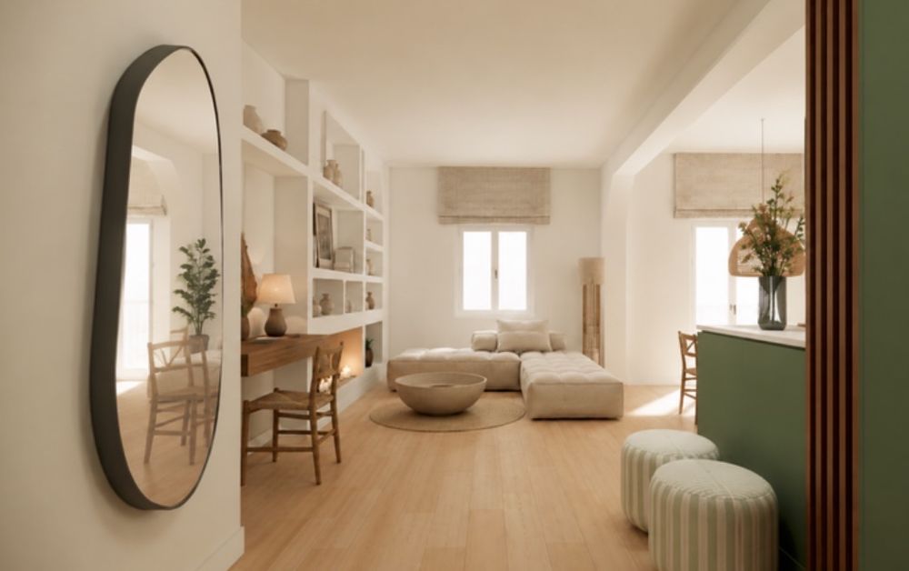 Quarto — casa stile Bali