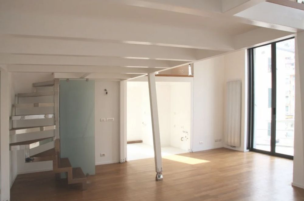 Via Amba Alagi — Loft