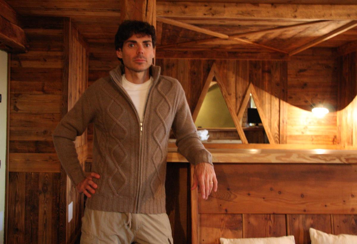 Roma Fontana - cashmere donna