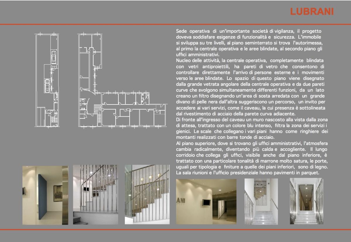 Spatial Strategy - progetto